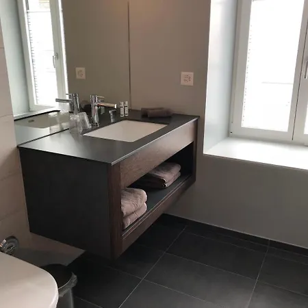 Hotel De La Tour Trelex