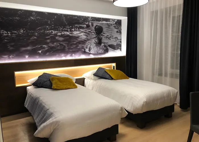 Hotel De La Tour Trelex