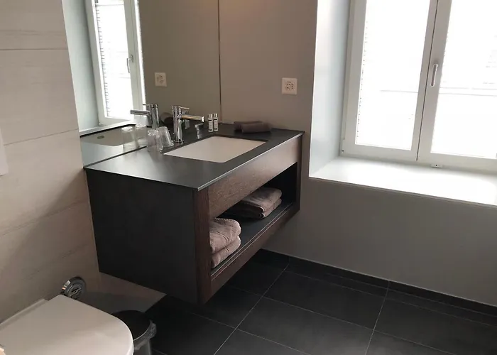 Hotel De La Tour Trelex